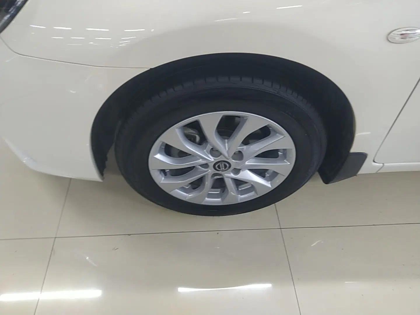 Used Nissan Sylphy 2019 Classic 1.6XL CVT Luxury Edition — миниатюра 10