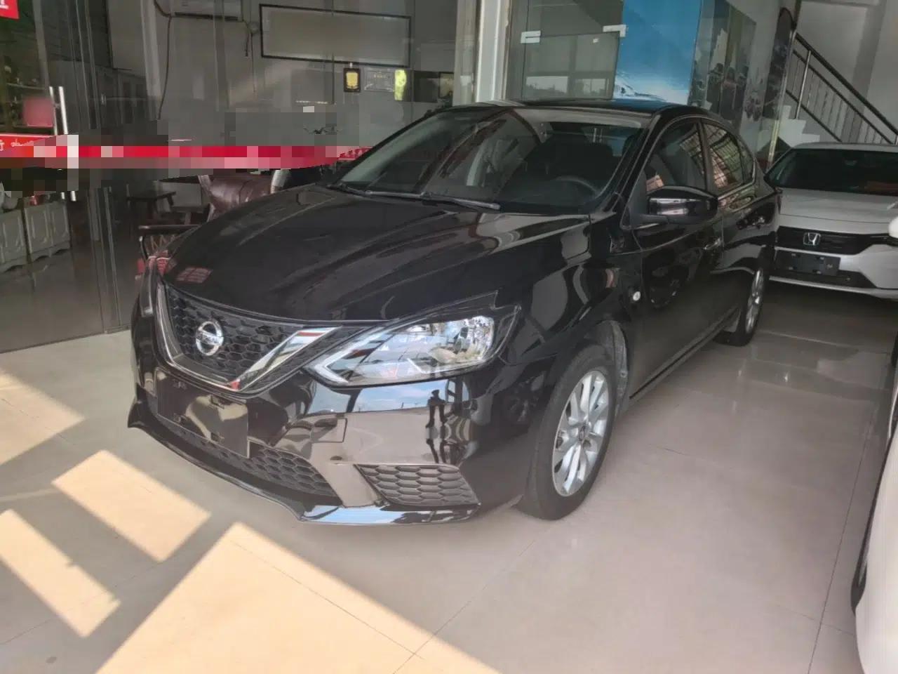 Used Nissan Sylphy 2024 Classic 1.6XL CVT Luxury Edition — миниатюра 1