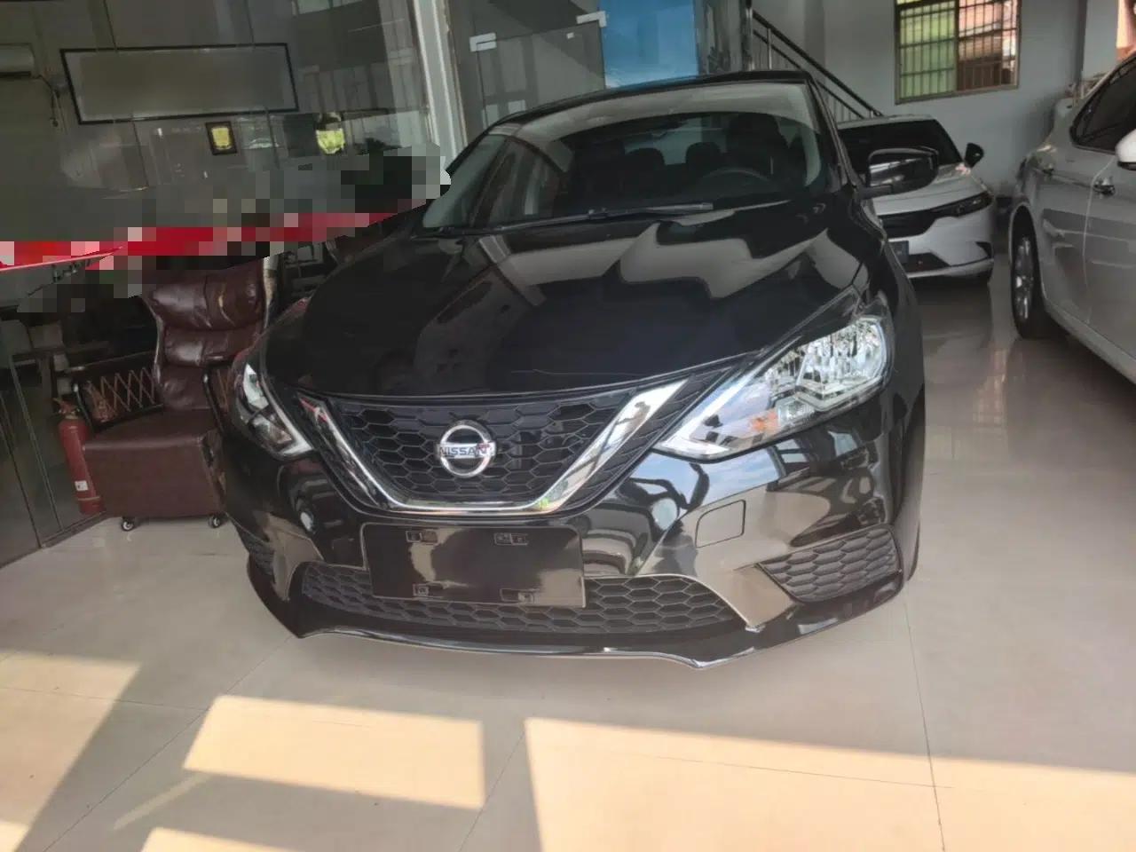 Used Nissan Sylphy 2024 Classic 1.6XL CVT Luxury Edition — миниатюра 2