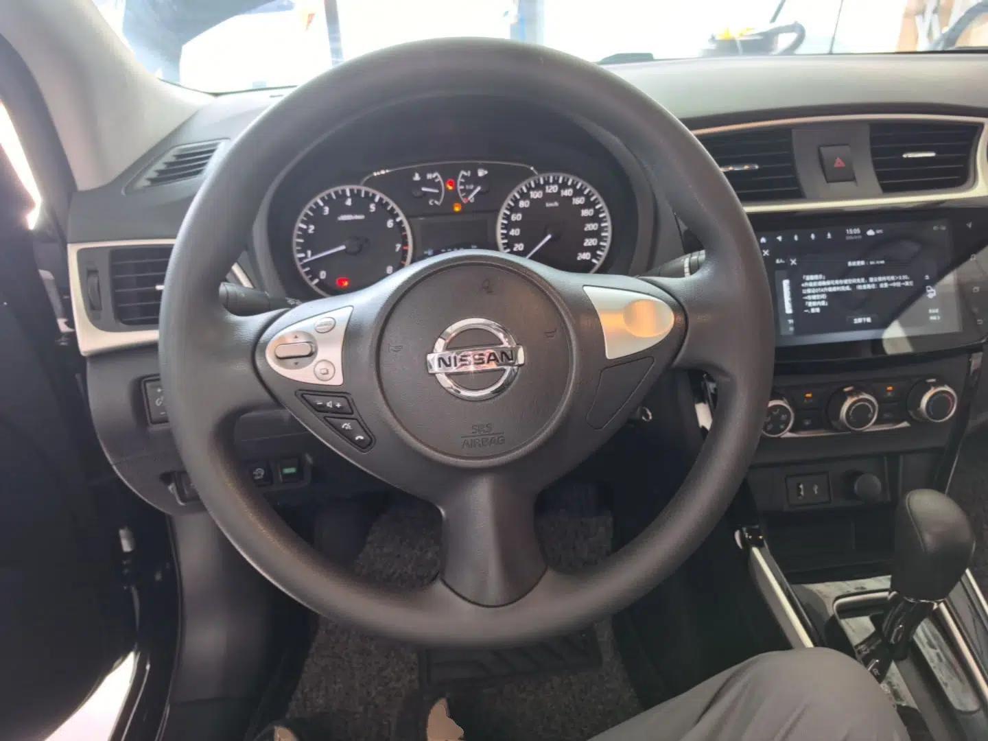 Used Nissan Sylphy 2024 Classic 1.6XL CVT Luxury Edition — миниатюра 13