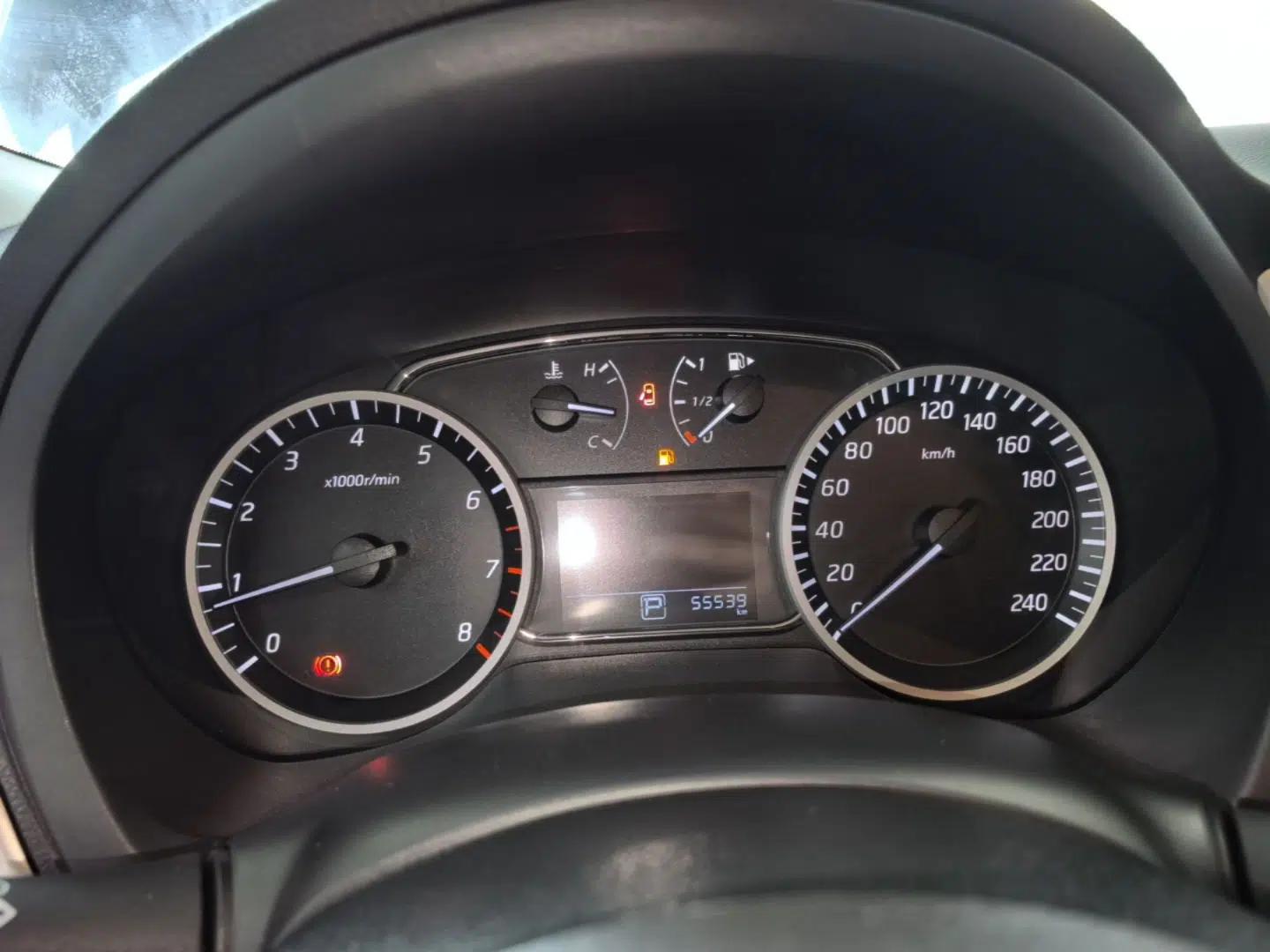 Used Nissan Sylphy 2024 Classic 1.6XL CVT Luxury Edition — миниатюра 14