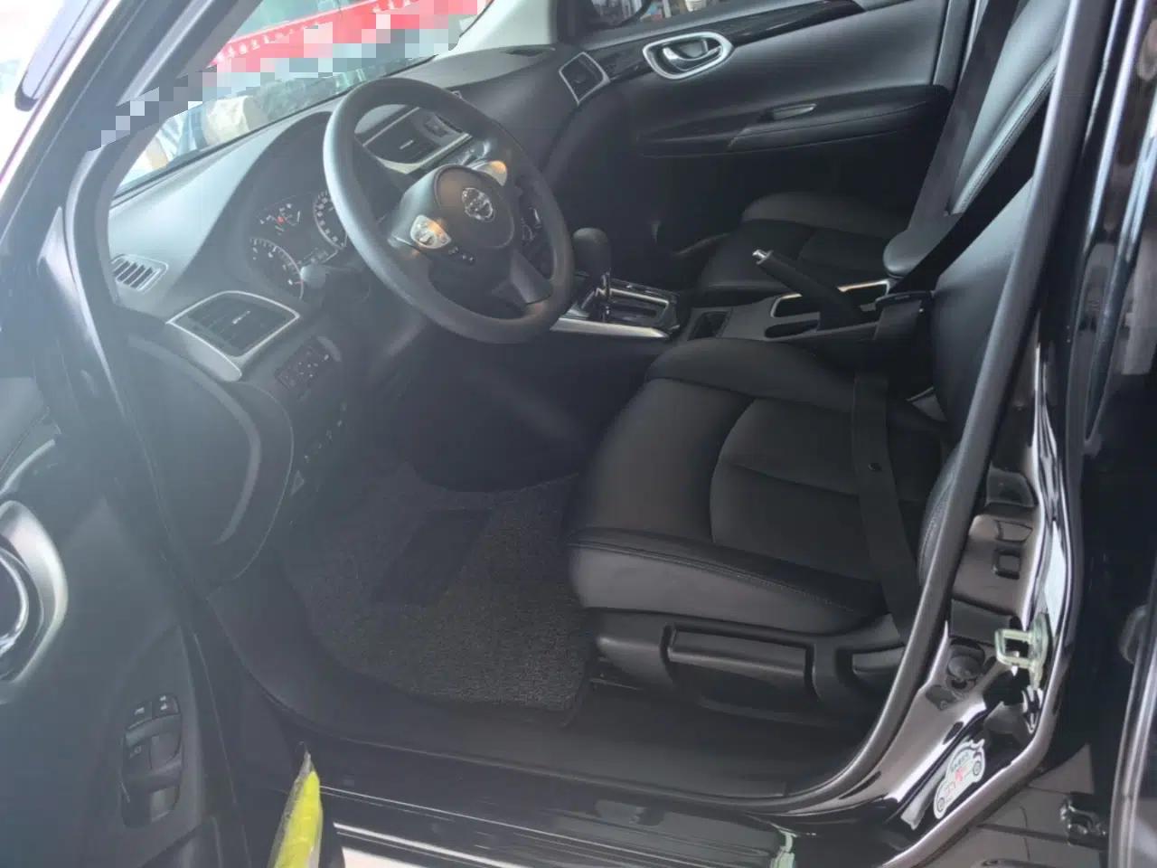 Used Nissan Sylphy 2024 Classic 1.6XL CVT Luxury Edition — миниатюра 17