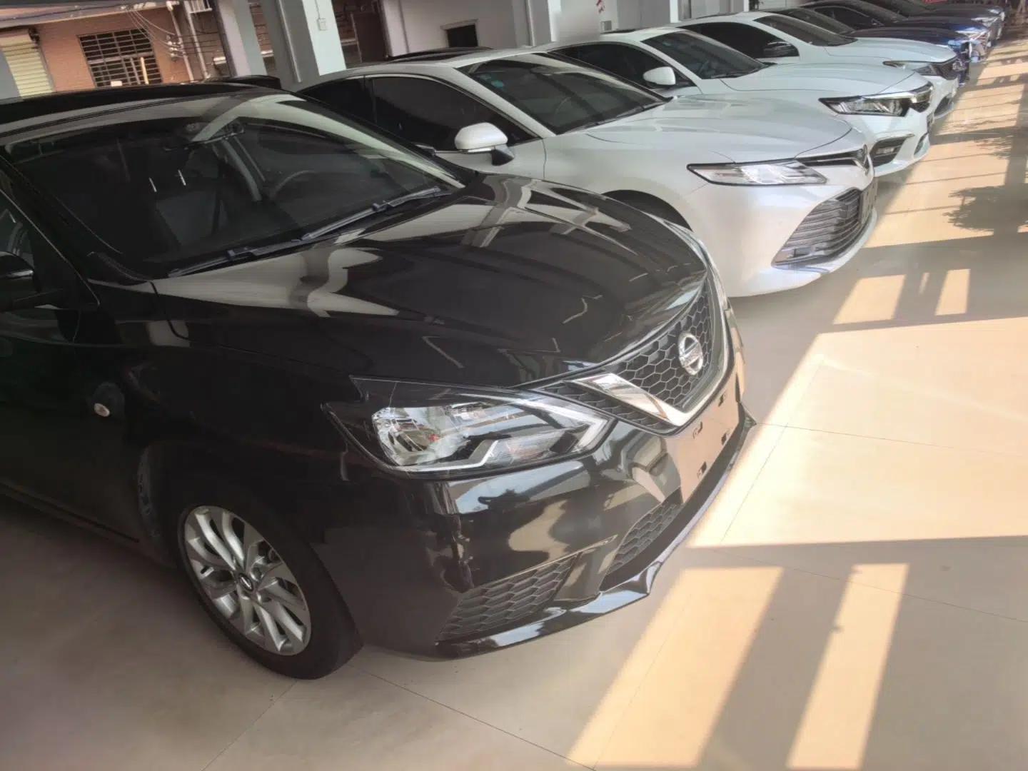 Used Nissan Sylphy 2024 Classic 1.6XL CVT Luxury Edition — миниатюра 3