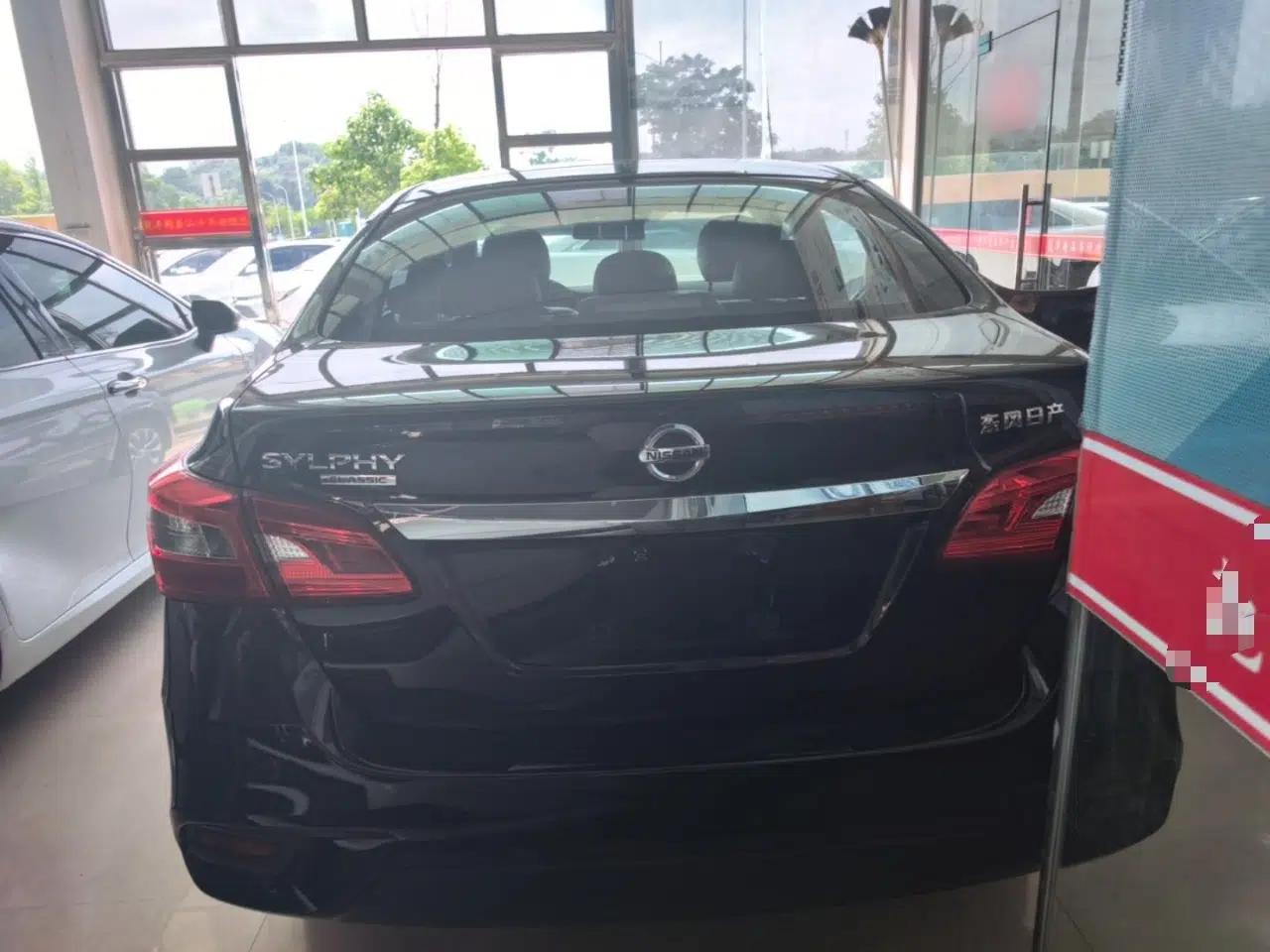 Used Nissan Sylphy 2024 Classic 1.6XL CVT Luxury Edition — миниатюра 5