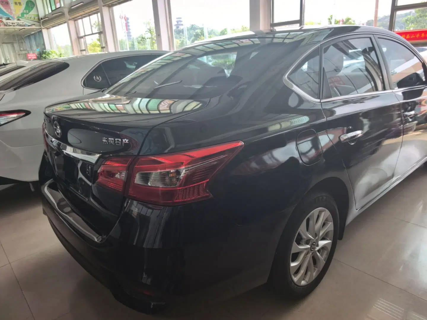 Used Nissan Sylphy 2024 Classic 1.6XL CVT Luxury Edition — миниатюра 6