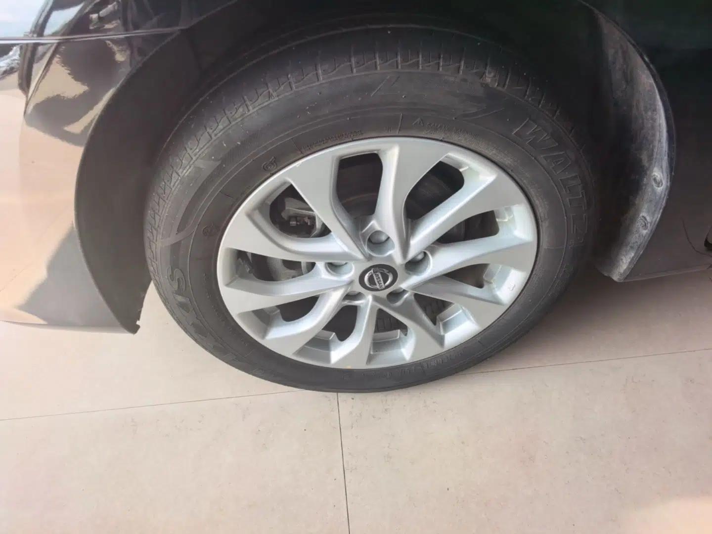 Used Nissan Sylphy 2024 Classic 1.6XL CVT Luxury Edition — миниатюра 10