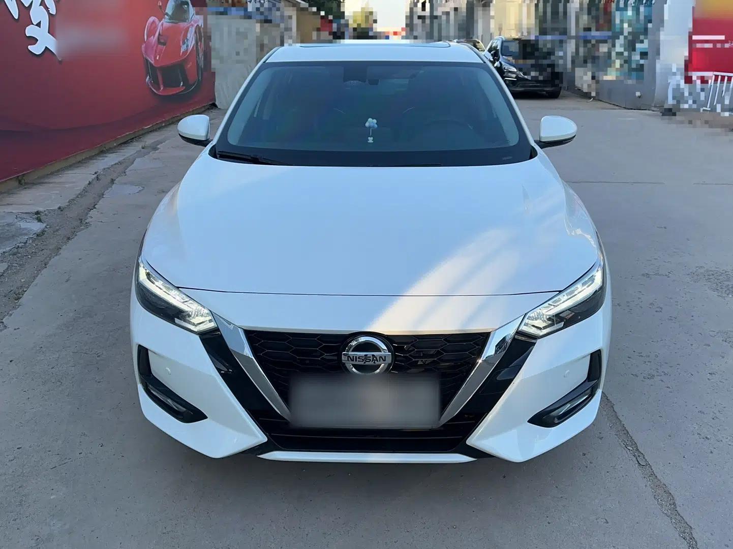 Used Nissan Sylphy 2021 1.6L XL CVT Enjoyment Edition — миниатюра 2