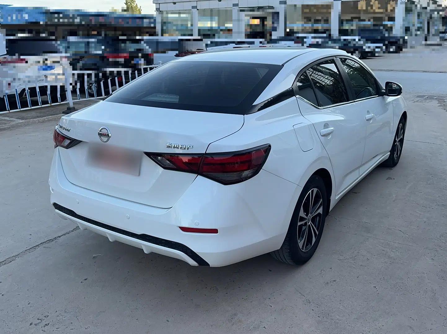 Used Nissan Sylphy 2021 1.6L XL CVT Enjoyment Edition — миниатюра 3