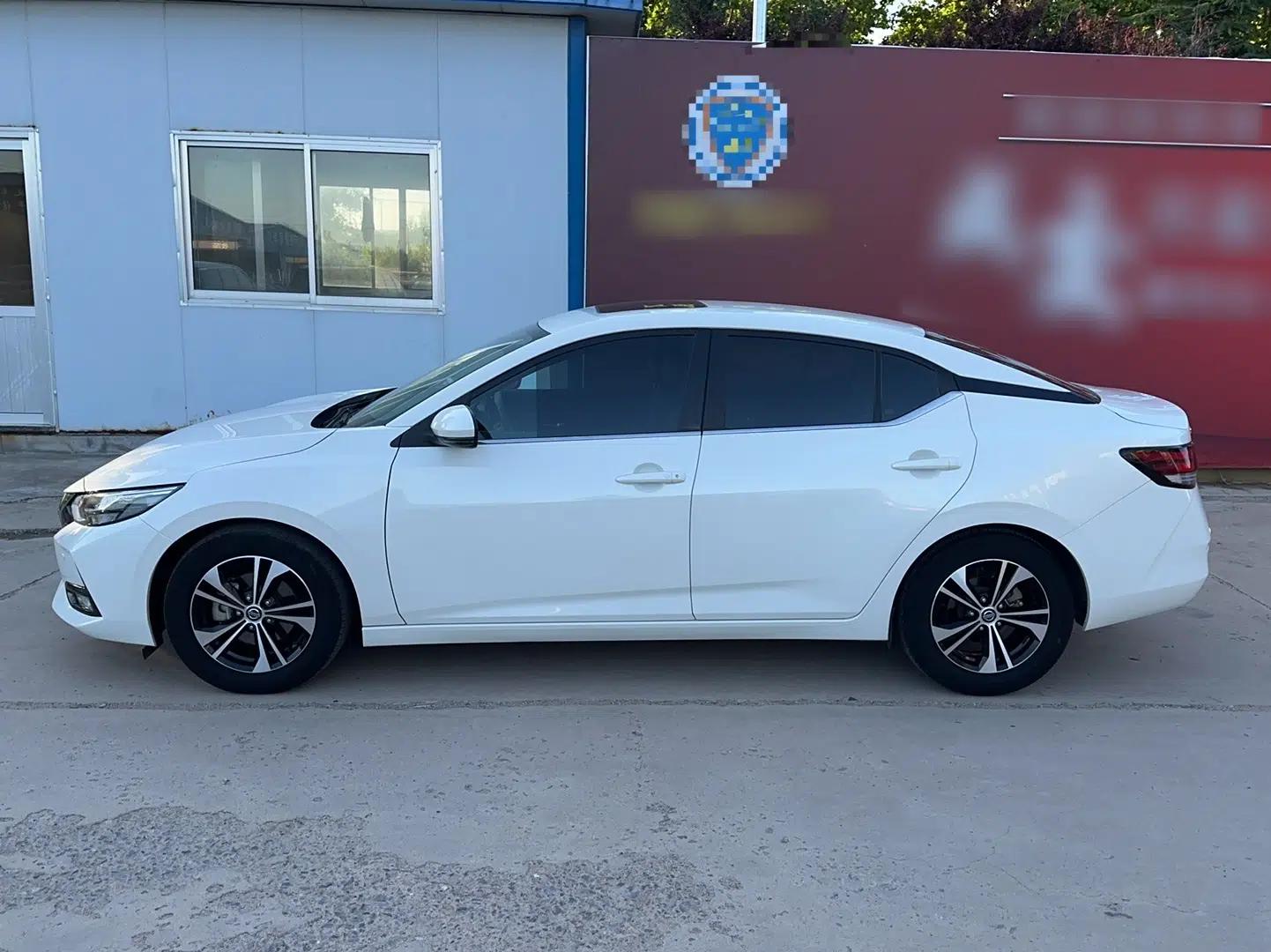 Used Nissan Sylphy 2021 1.6L XL CVT Enjoyment Edition — миниатюра 5