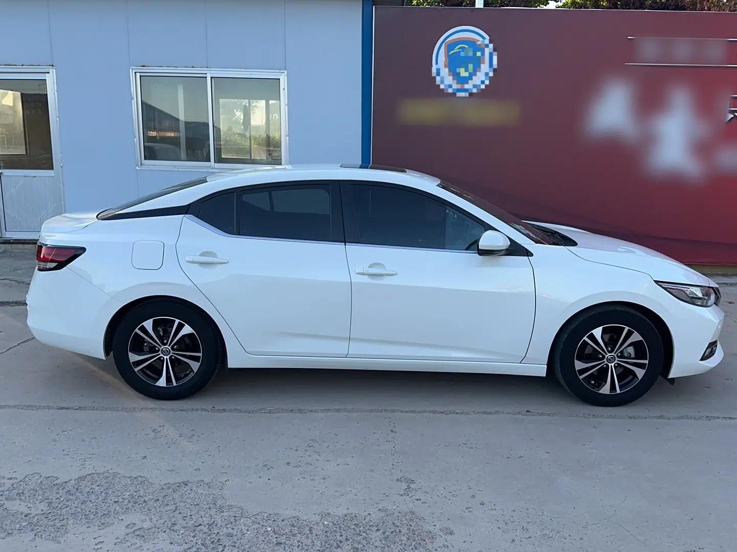 Used Nissan Sylphy 2021 1.6L XL CVT Enjoyment Edition — миниатюра 6