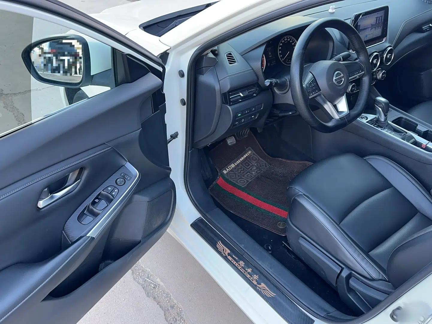 Used Nissan Sylphy 2021 1.6L XL CVT Enjoyment Edition — миниатюра 8