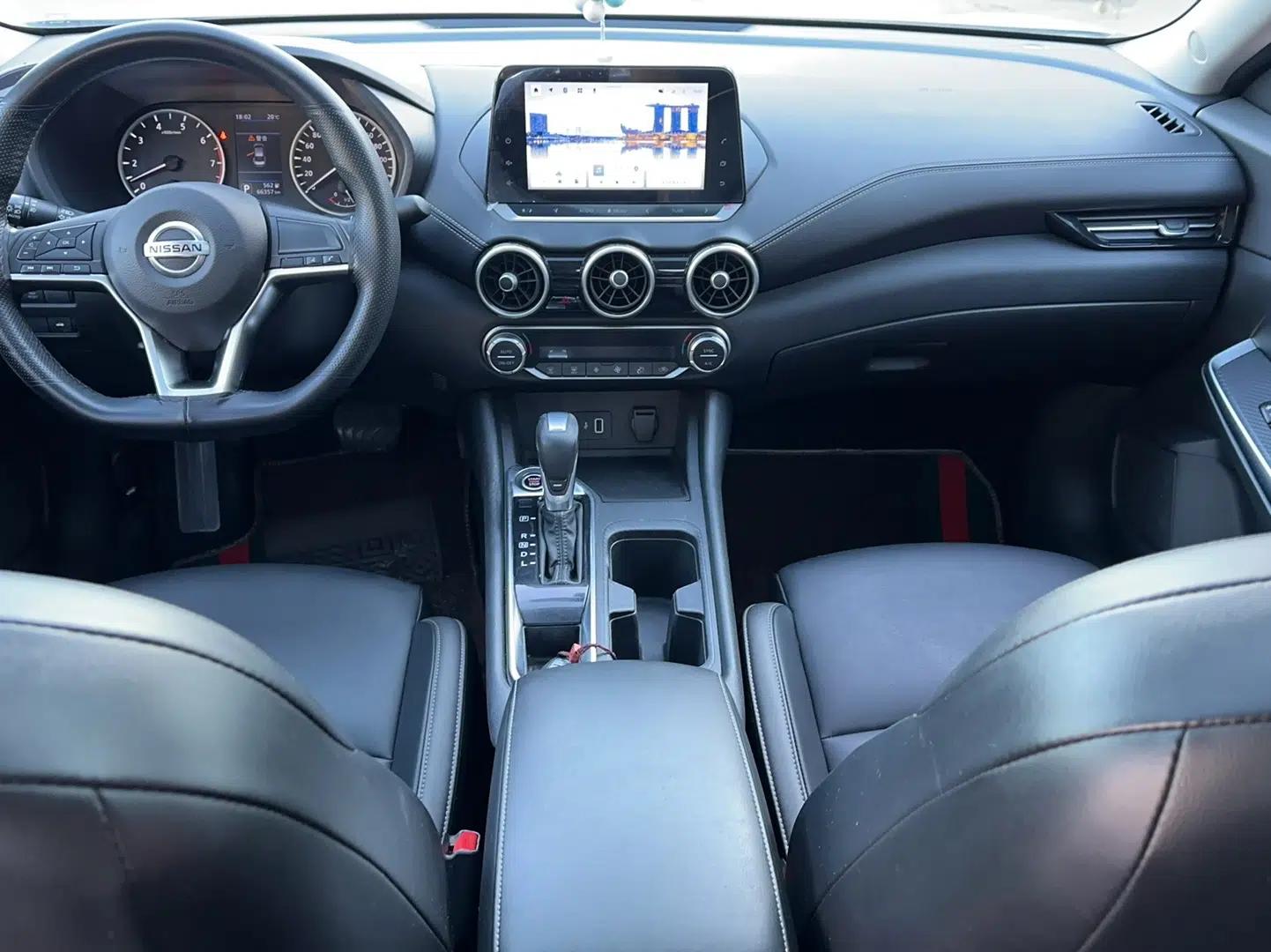 Used Nissan Sylphy 2021 1.6L XL CVT Enjoyment Edition — миниатюра 10