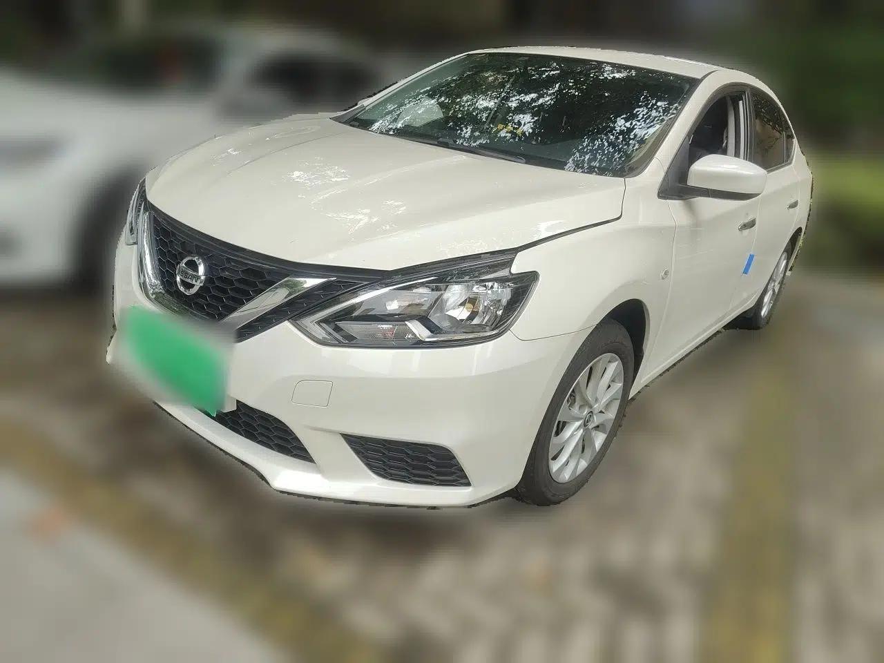 Used Nissan Sylphy 2024 Classic 1.6XE CVT Comfort Edition — миниатюра 1