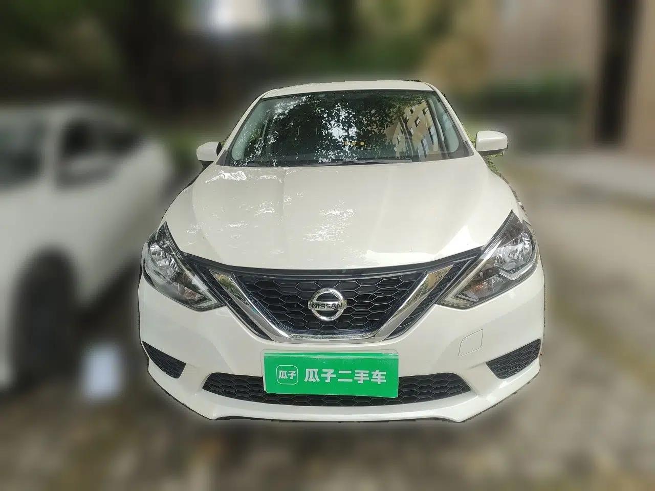Used Nissan Sylphy 2024 Classic 1.6XE CVT Comfort Edition — миниатюра 2