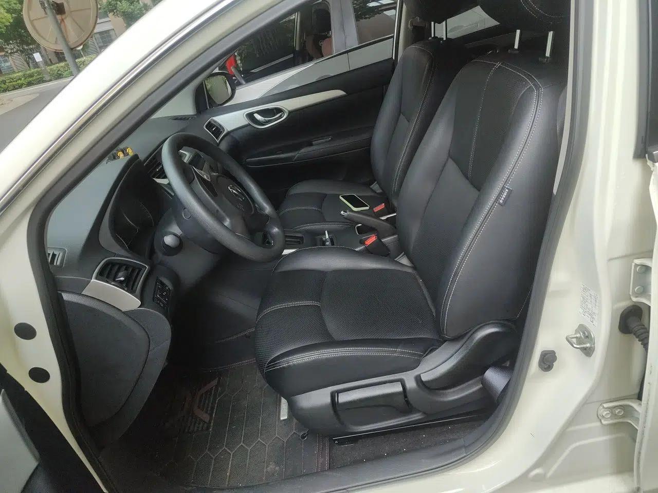 Used Nissan Sylphy 2024 Classic 1.6XE CVT Comfort Edition — миниатюра 14