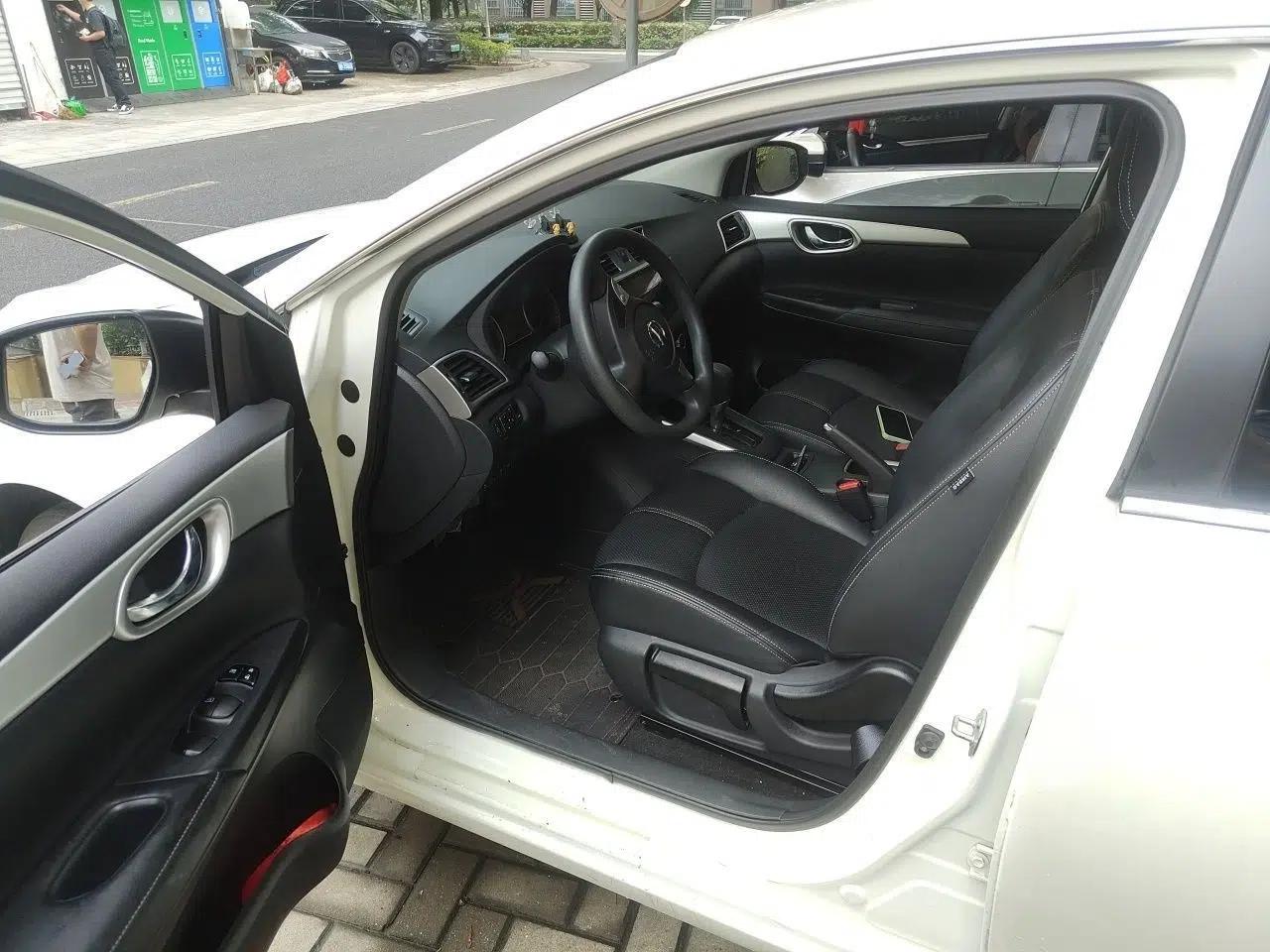 Used Nissan Sylphy 2024 Classic 1.6XE CVT Comfort Edition — миниатюра 19