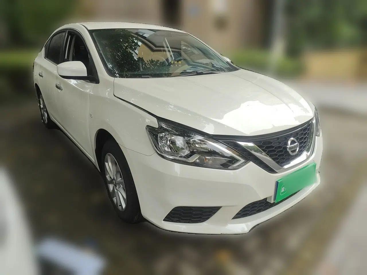 Used Nissan Sylphy 2024 Classic 1.6XE CVT Comfort Edition — миниатюра 3