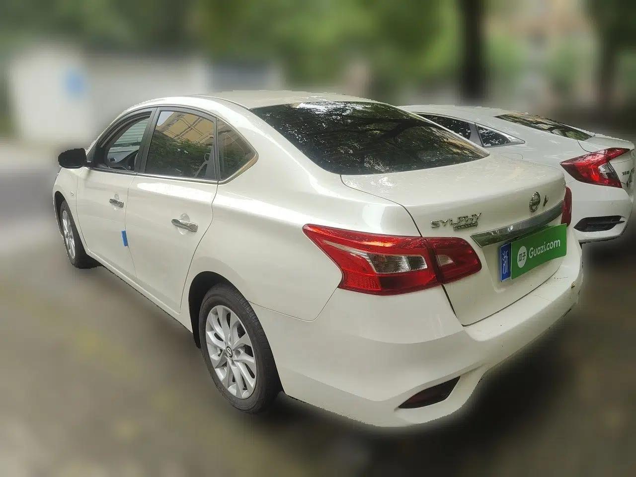 Used Nissan Sylphy 2024 Classic 1.6XE CVT Comfort Edition — миниатюра 4