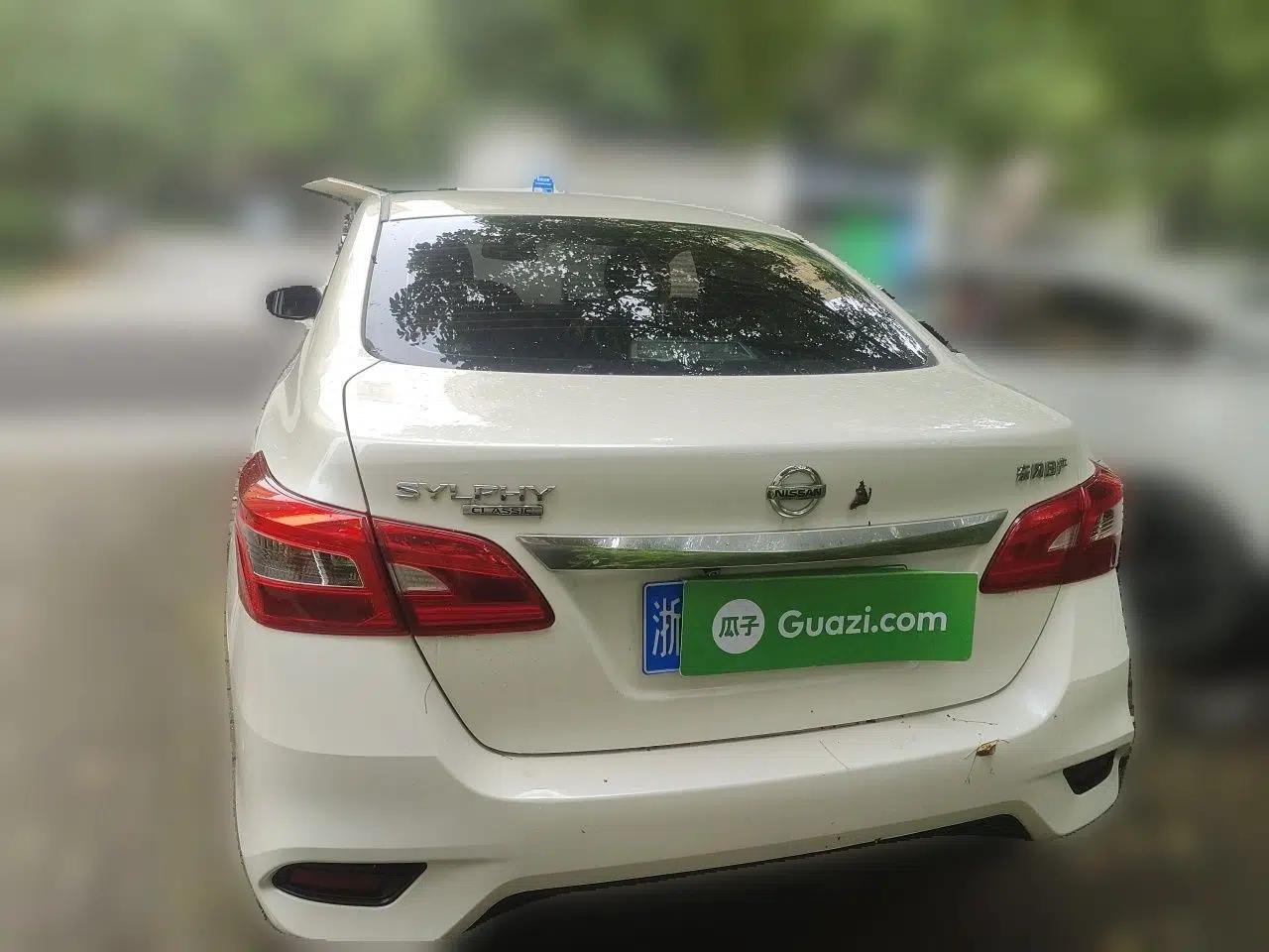 Used Nissan Sylphy 2024 Classic 1.6XE CVT Comfort Edition — миниатюра 5