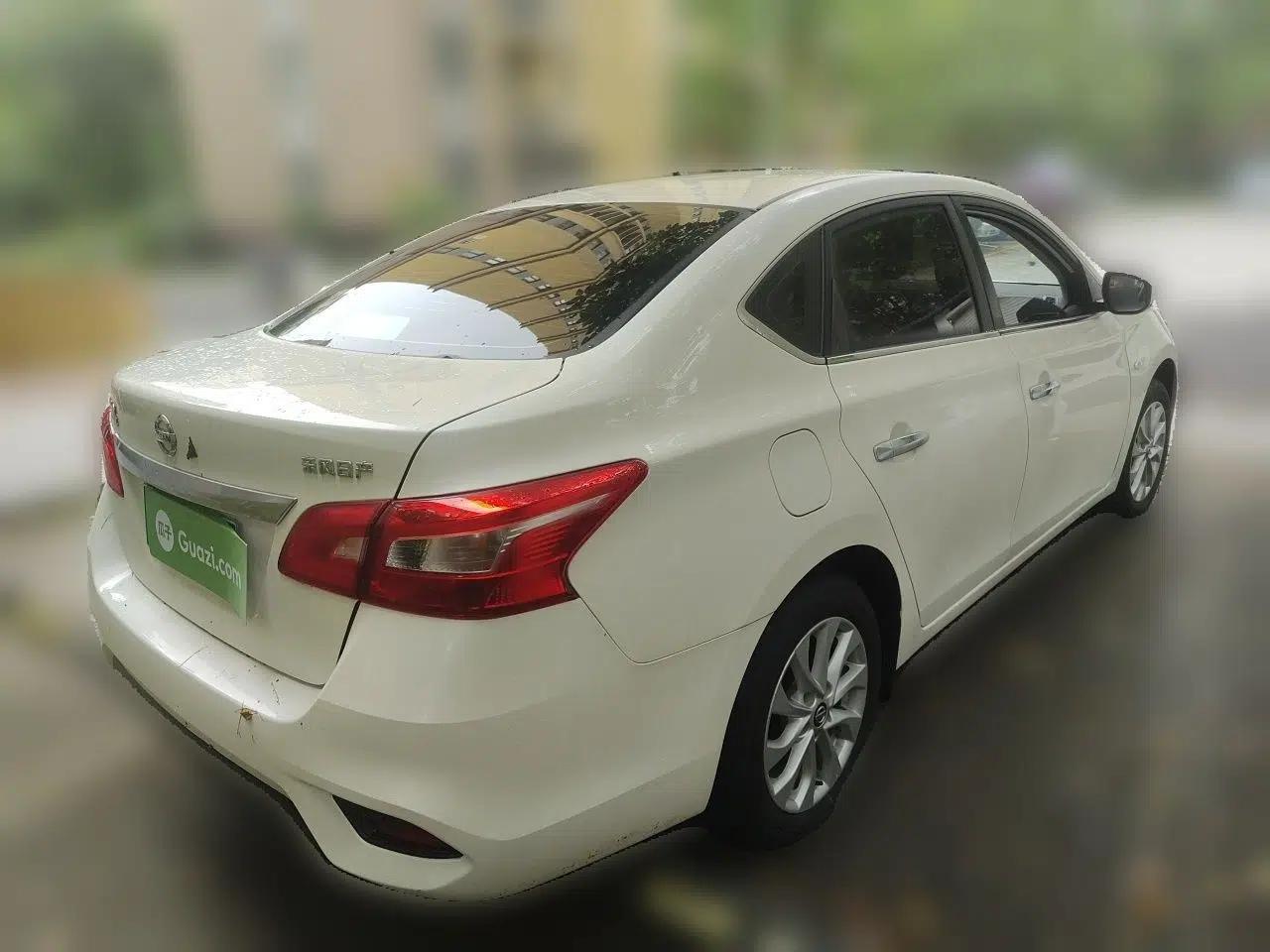 Used Nissan Sylphy 2024 Classic 1.6XE CVT Comfort Edition — миниатюра 6