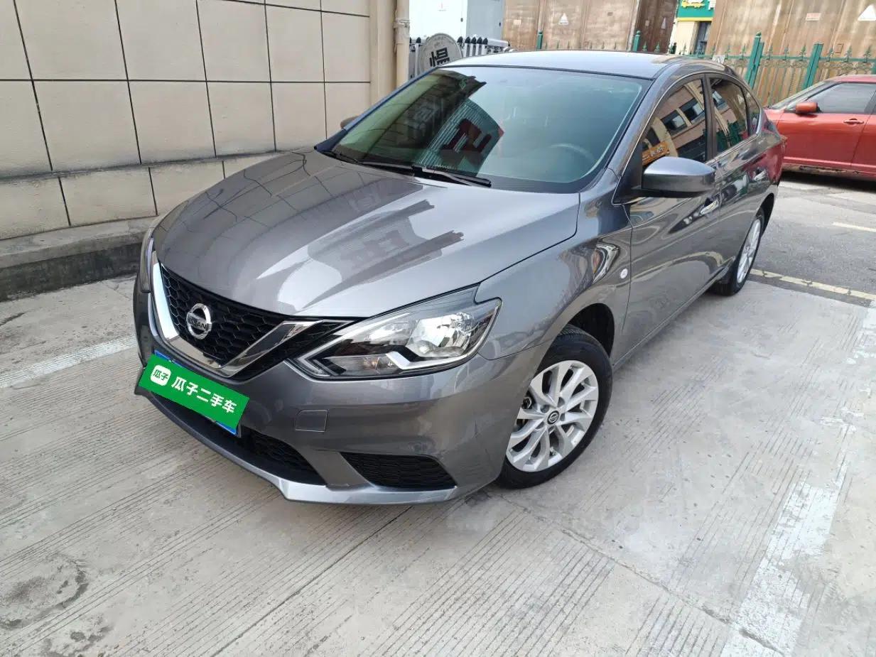 Used Nissan Sylphy 2024 Restyled Version 2 Classic 1.6XE CVT Comfort Edition — миниатюра 1