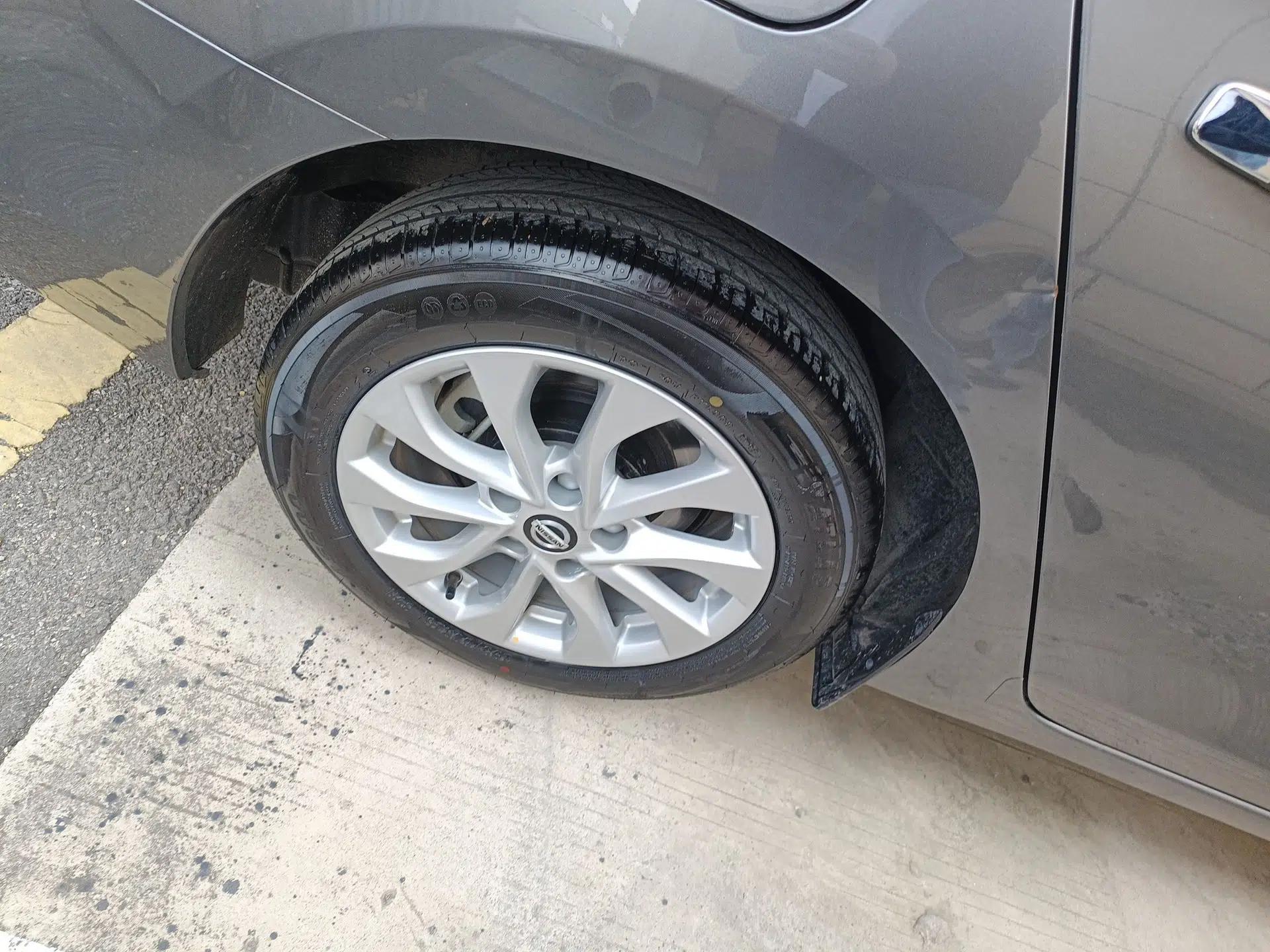 Used Nissan Sylphy 2024 Restyled Version 2 Classic 1.6XE CVT Comfort Edition — миниатюра 11