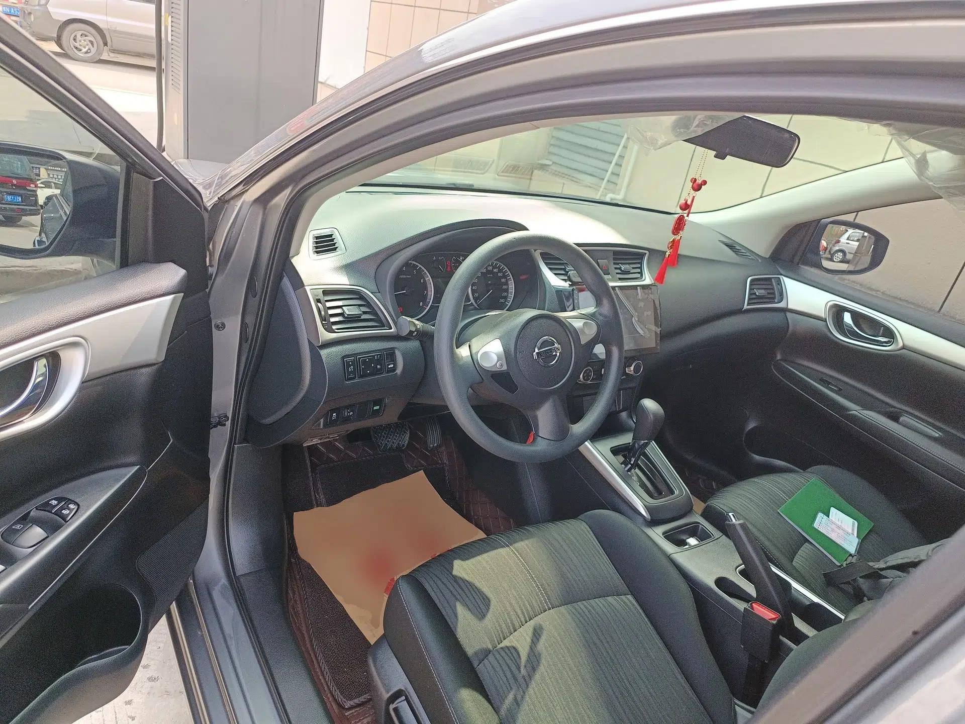 Used Nissan Sylphy 2024 Restyled Version 2 Classic 1.6XE CVT Comfort Edition — миниатюра 12
