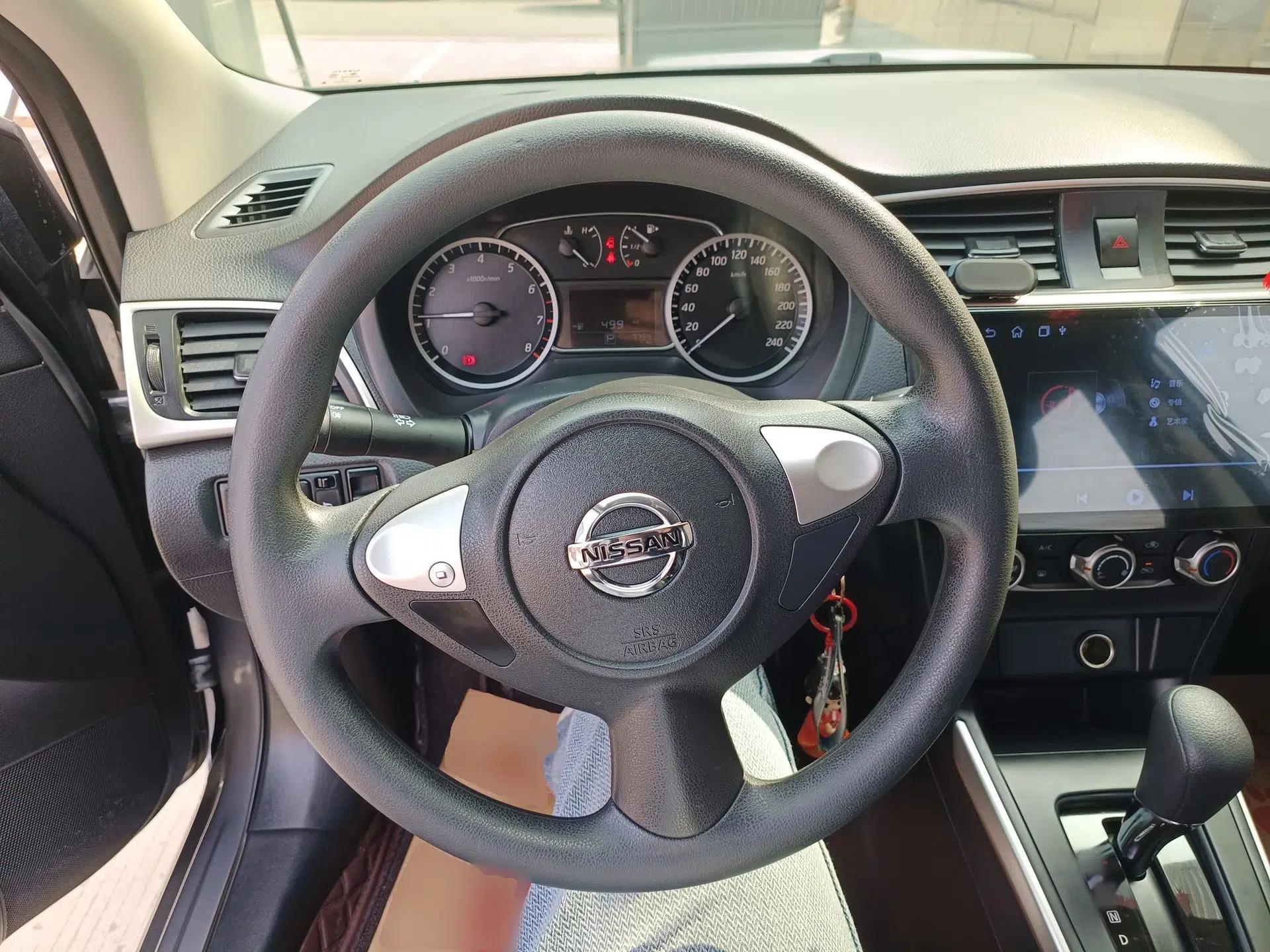Used Nissan Sylphy 2024 Restyled Version 2 Classic 1.6XE CVT Comfort Edition — миниатюра 13