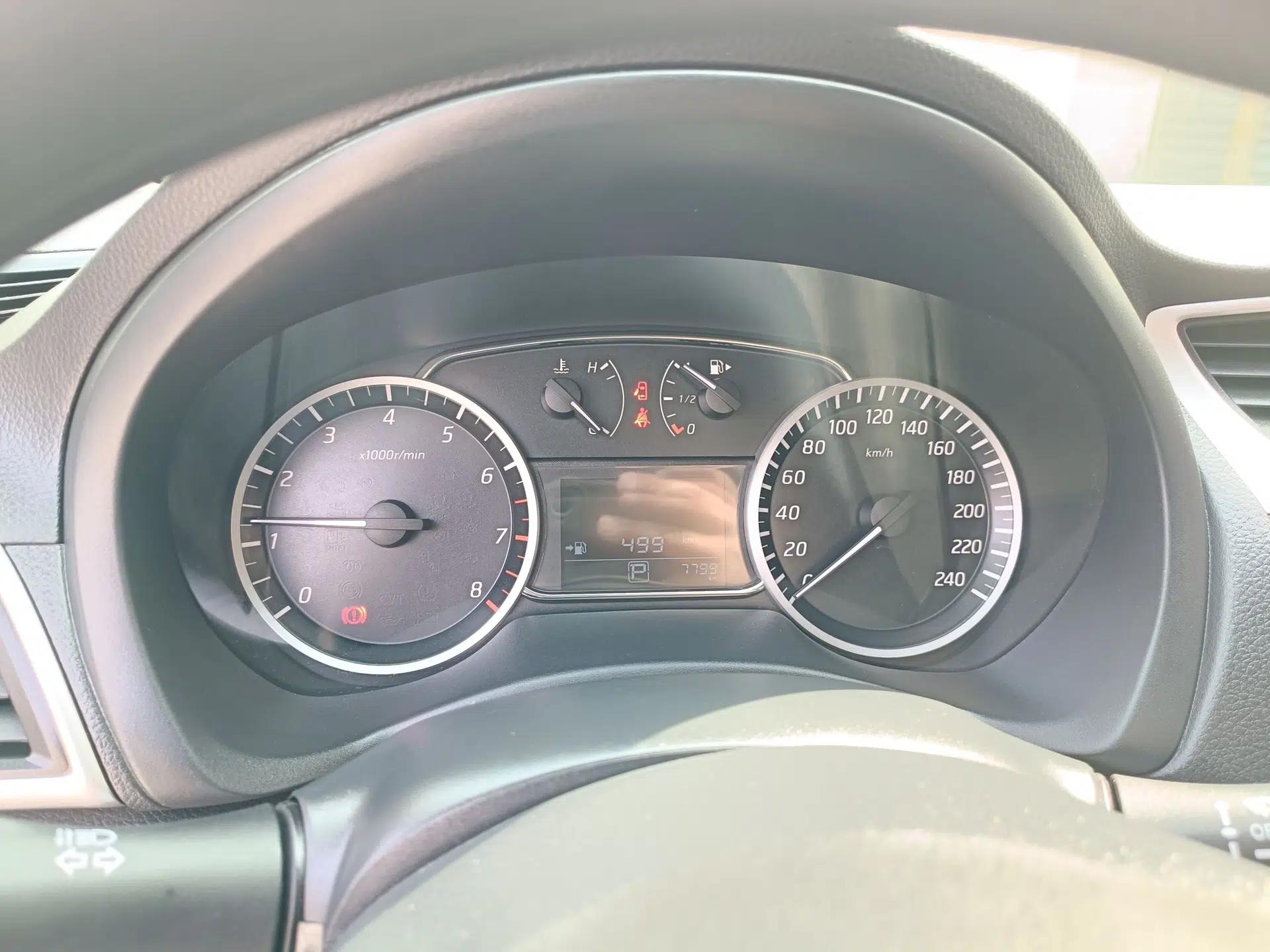 Used Nissan Sylphy 2024 Restyled Version 2 Classic 1.6XE CVT Comfort Edition — миниатюра 14