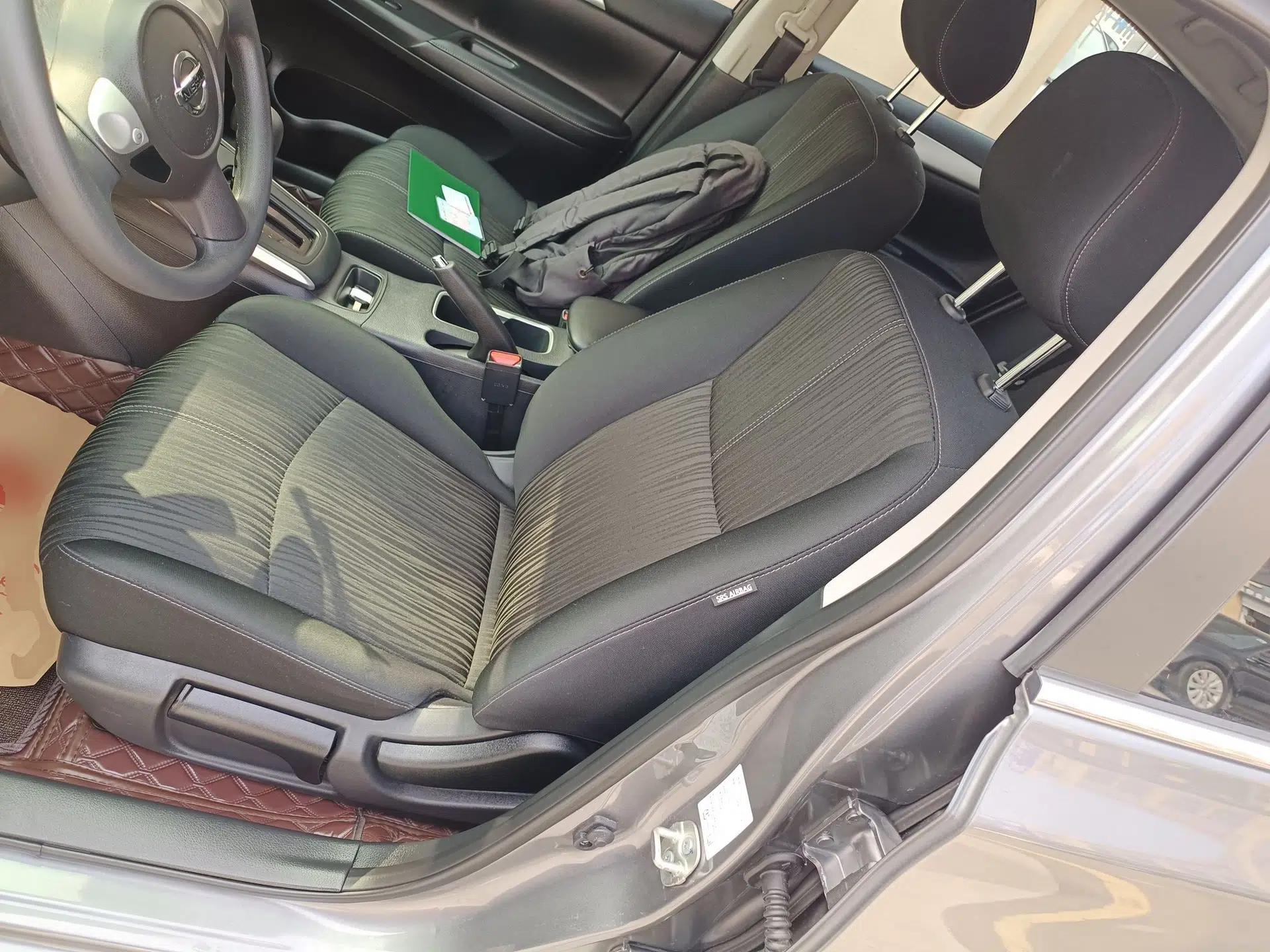 Used Nissan Sylphy 2024 Restyled Version 2 Classic 1.6XE CVT Comfort Edition — миниатюра 17