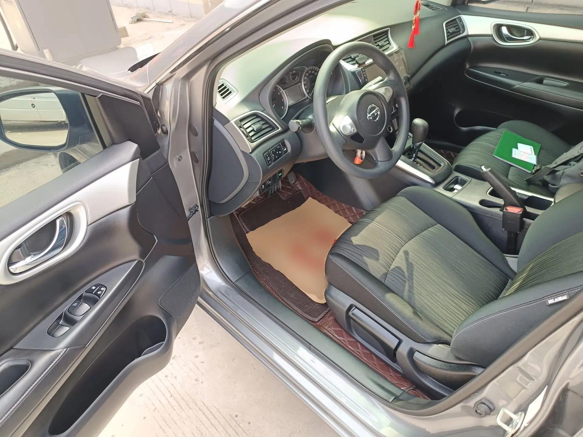 Used Nissan Sylphy 2024 Restyled Version 2 Classic 1.6XE CVT Comfort Edition — миниатюра 18