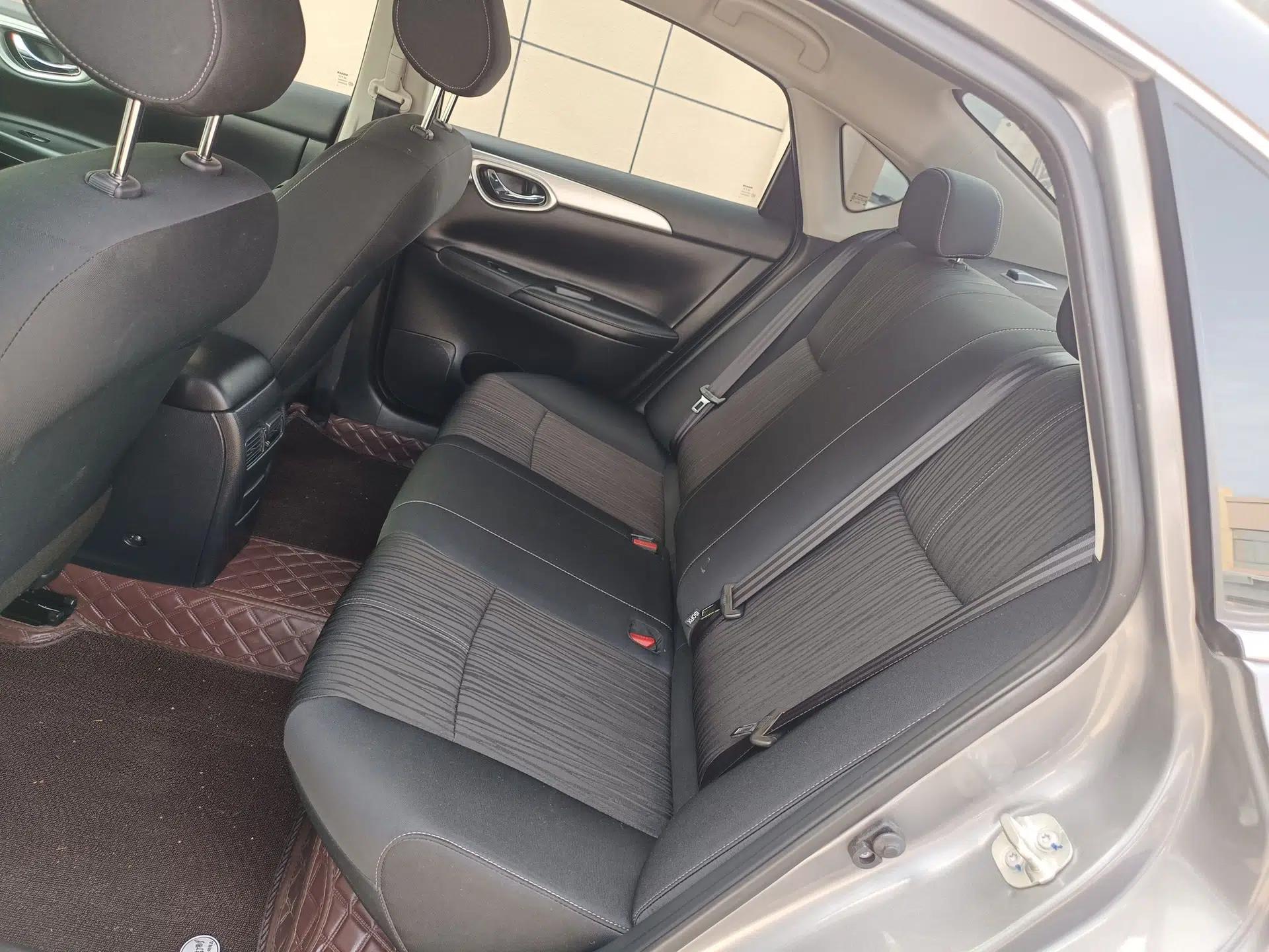 Used Nissan Sylphy 2024 Restyled Version 2 Classic 1.6XE CVT Comfort Edition — миниатюра 20