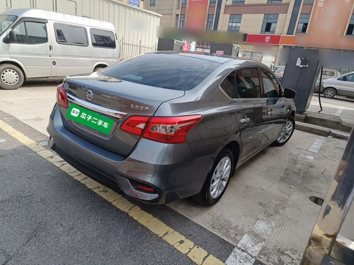 Used Nissan Sylphy 2024 Restyled Version 2 Classic 1.6XE CVT Comfort Edition — миниатюра 4