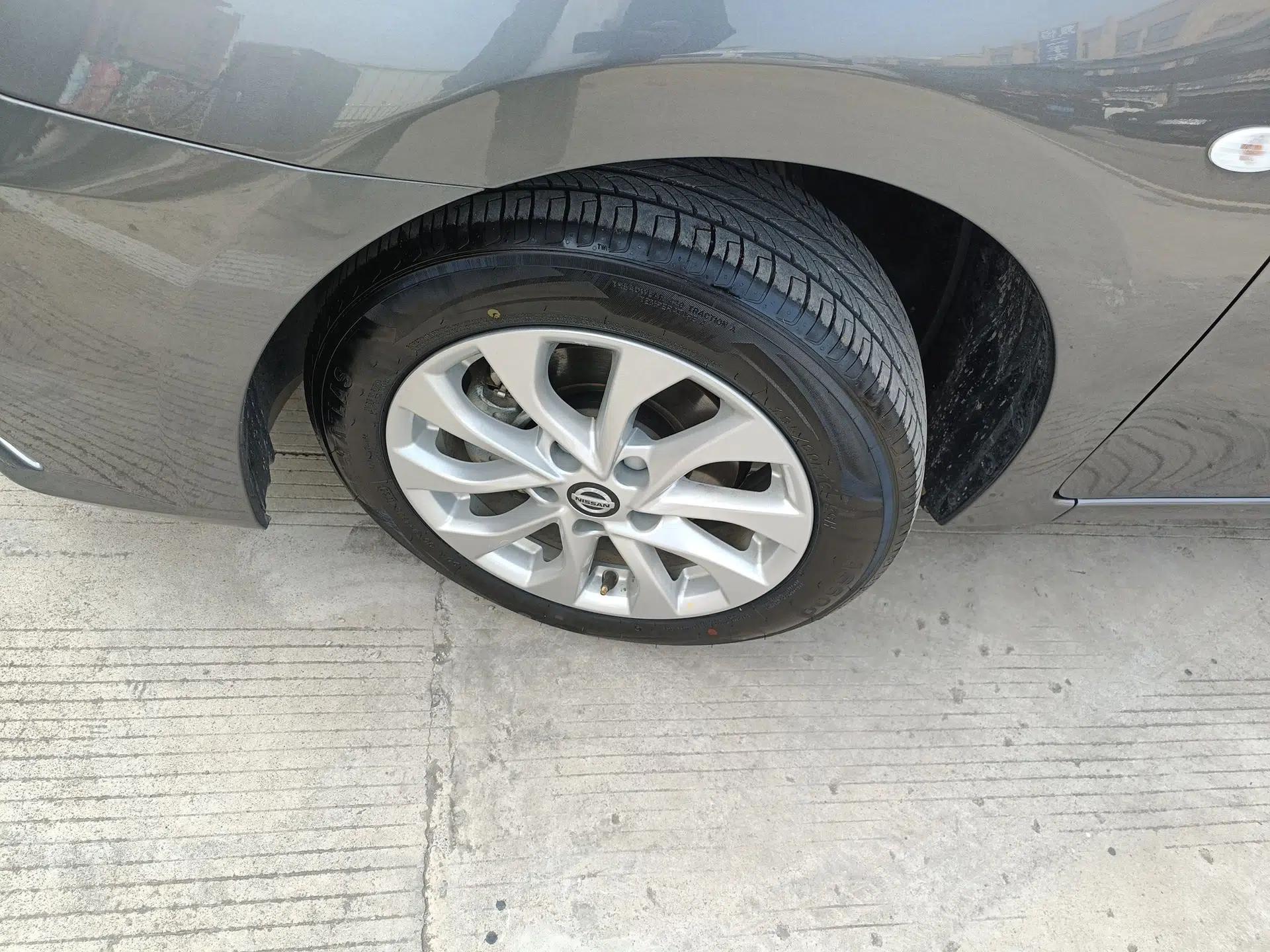 Used Nissan Sylphy 2024 Restyled Version 2 Classic 1.6XE CVT Comfort Edition — миниатюра 10