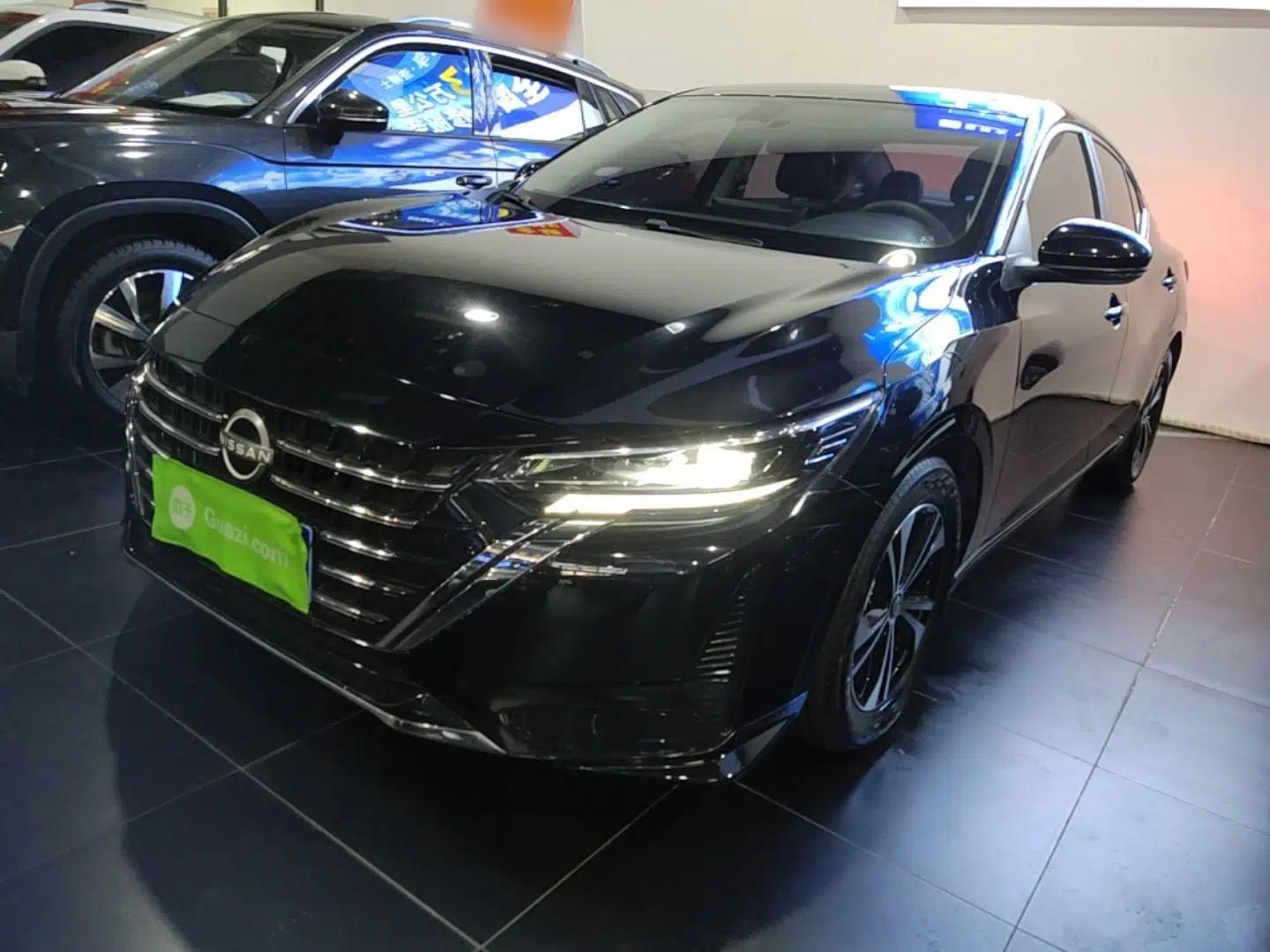 Used Nissan Sylphy 2023 1.6L CVT Enjoyment Edition — миниатюра 1
