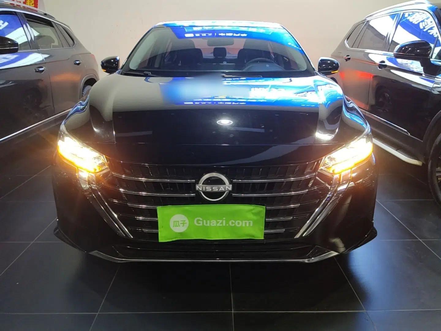 Used Nissan Sylphy 2023 1.6L CVT Enjoyment Edition — миниатюра 2