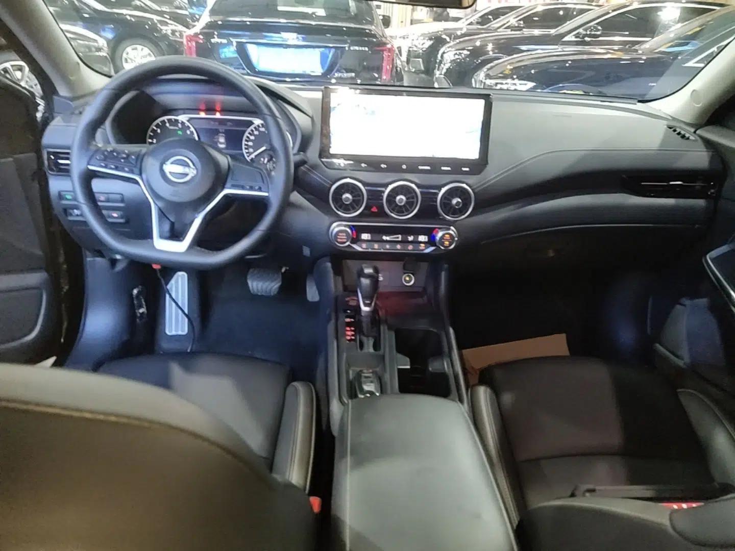 Used Nissan Sylphy 2023 1.6L CVT Enjoyment Edition — миниатюра 12