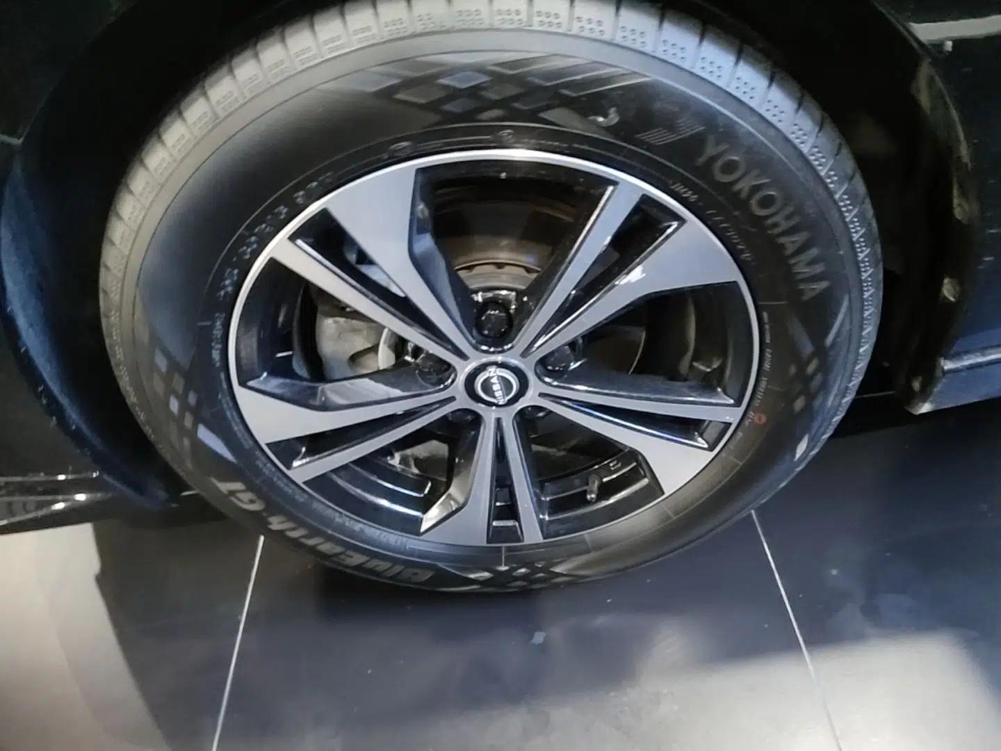 Used Nissan Sylphy 2023 1.6L CVT Enjoyment Edition — миниатюра 10