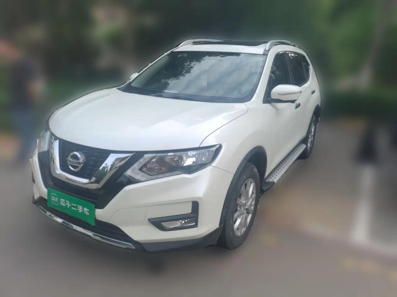 Used Nissan X-Trail 2019 2.0L CVT Smart Connect Comfort Edition 2WD — миниатюра 1