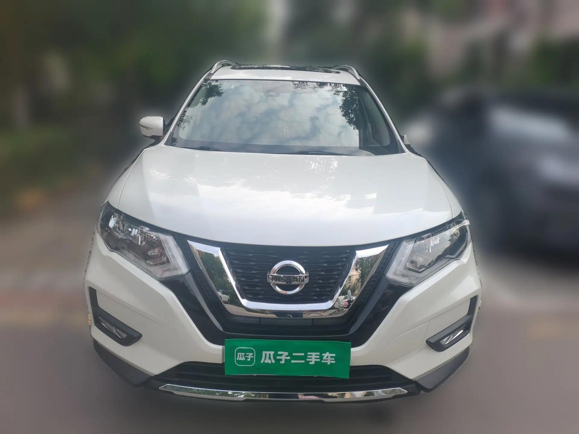 Used Nissan X-Trail 2019 2.0L CVT Smart Connect Comfort Edition 2WD — миниатюра 2