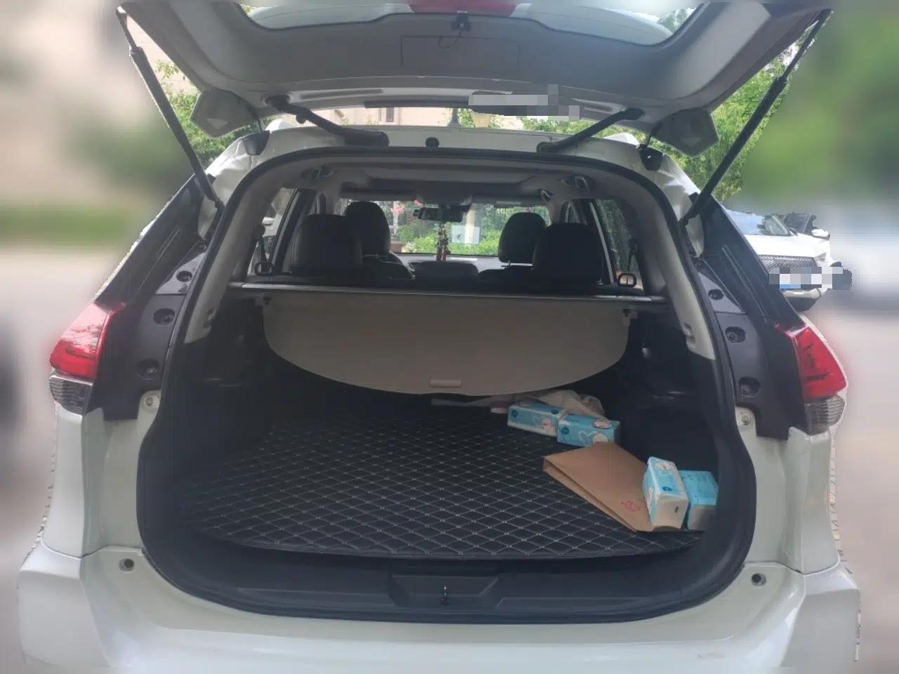 Used Nissan X-Trail 2019 2.0L CVT Smart Connect Comfort Edition 2WD — миниатюра 19