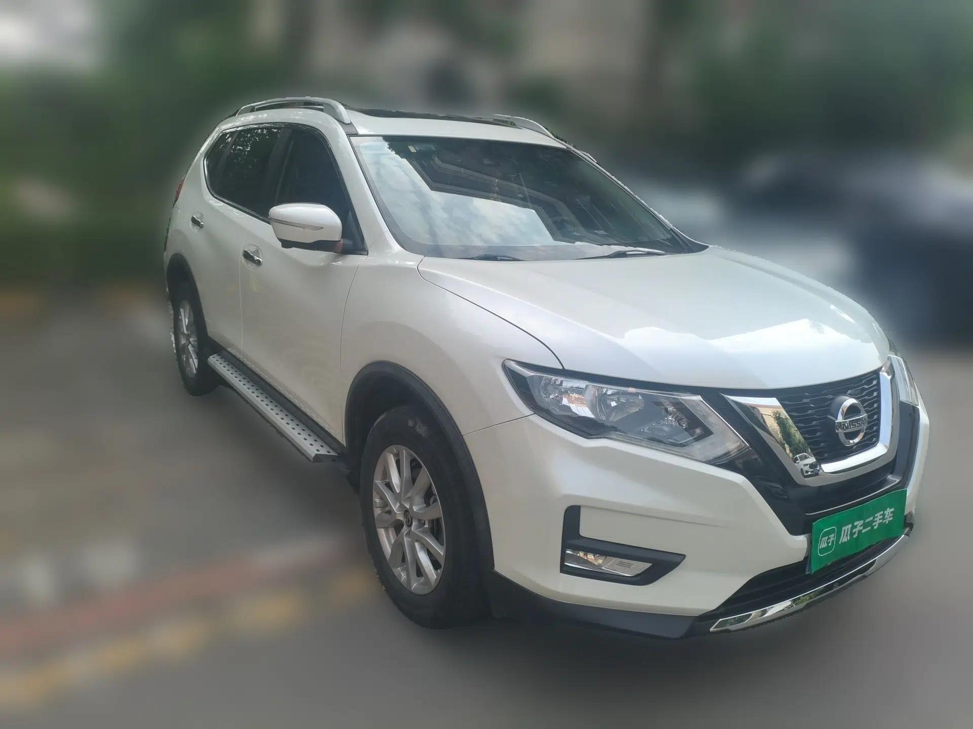 Used Nissan X-Trail 2019 2.0L CVT Smart Connect Comfort Edition 2WD — миниатюра 3