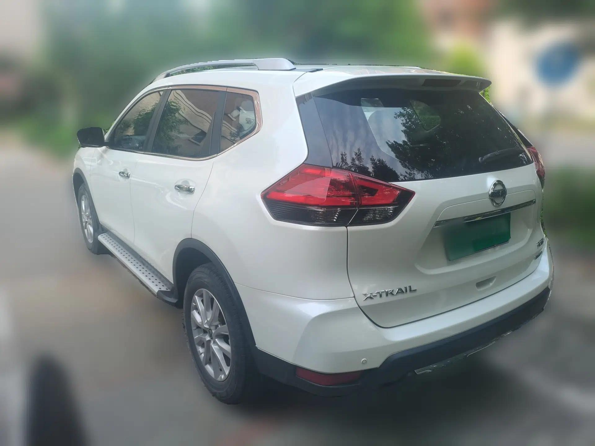Used Nissan X-Trail 2019 2.0L CVT Smart Connect Comfort Edition 2WD — миниатюра 4