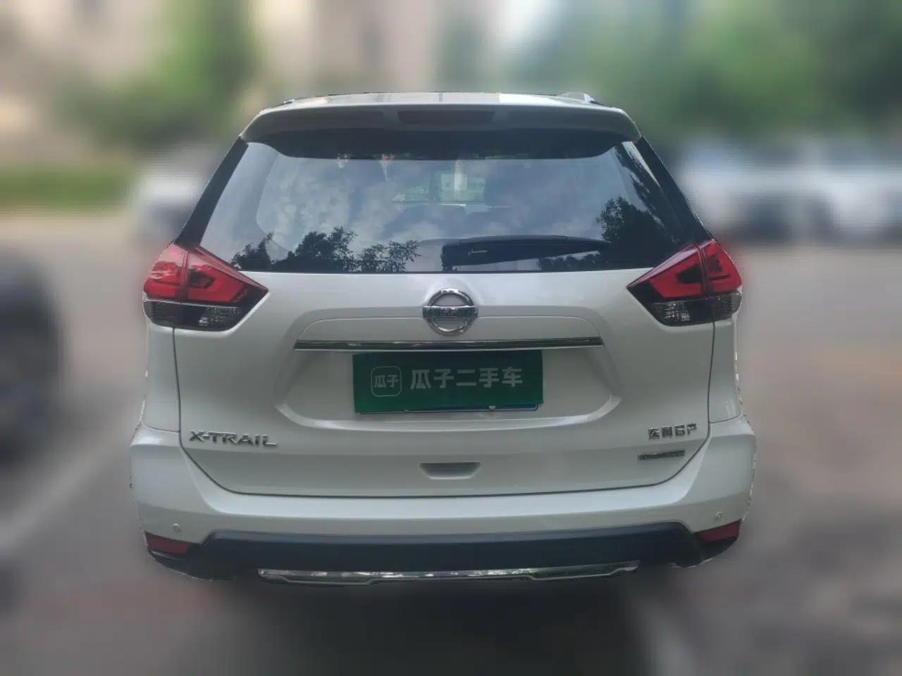 Used Nissan X-Trail 2019 2.0L CVT Smart Connect Comfort Edition 2WD — миниатюра 5