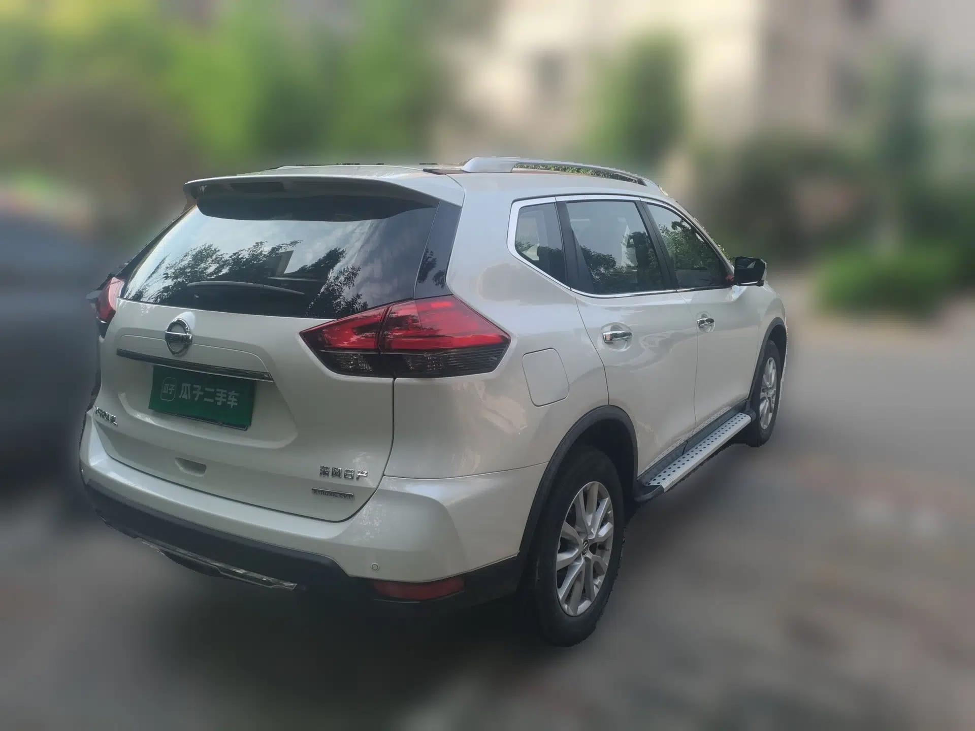 Used Nissan X-Trail 2019 2.0L CVT Smart Connect Comfort Edition 2WD — миниатюра 6