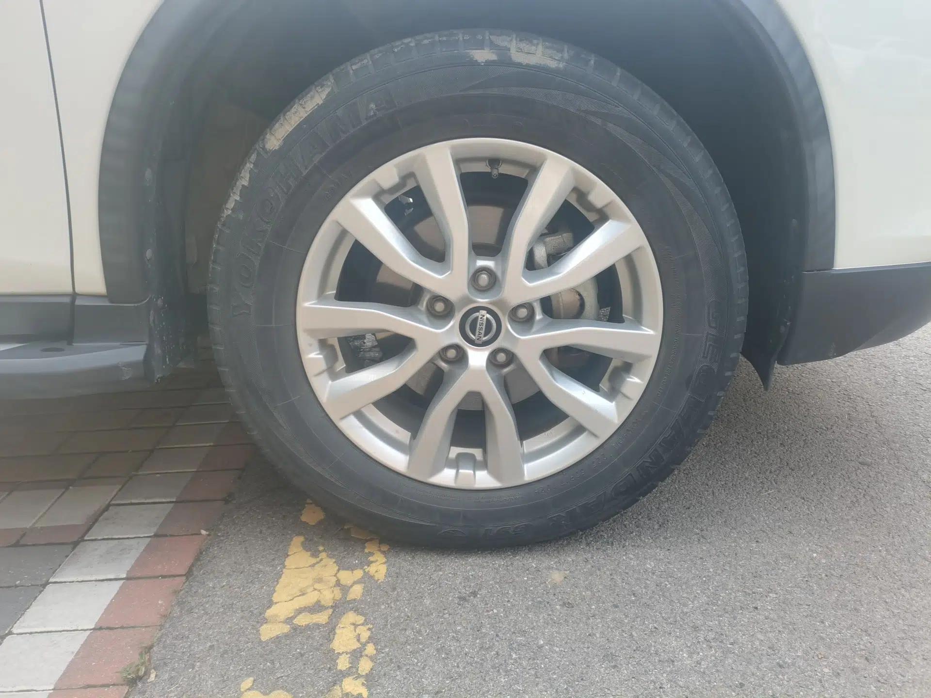 Used Nissan X-Trail 2019 2.0L CVT Smart Connect Comfort Edition 2WD — миниатюра 8