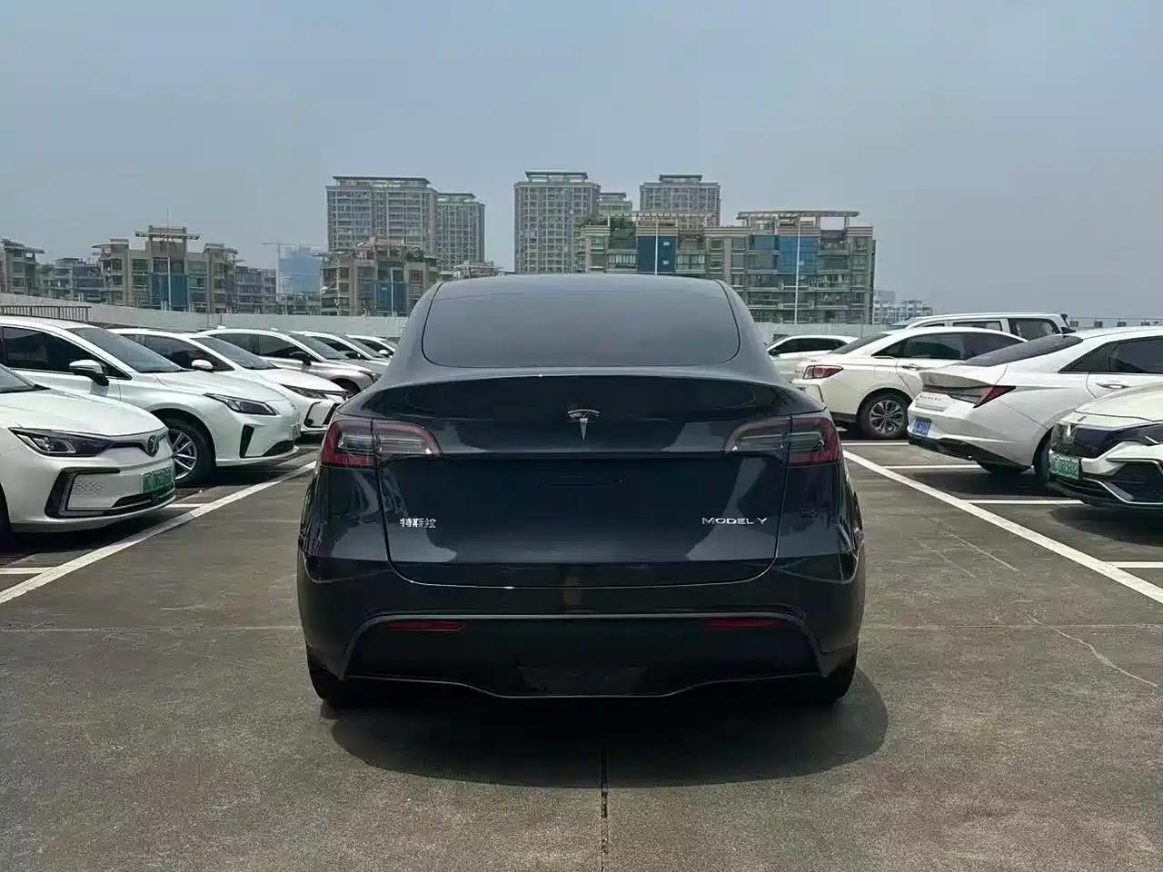 Model Y 2024 Rear-Wheel Drive — миниатюра 4