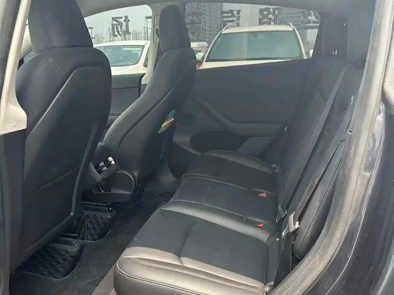 Model Y 2024 Rear-Wheel Drive — миниатюра 7