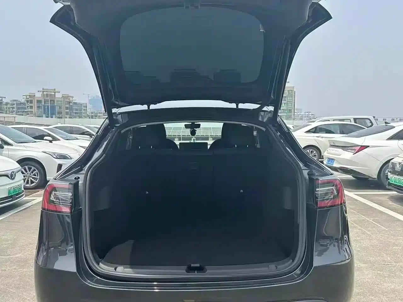 Model Y 2024 Rear-Wheel Drive — миниатюра 10