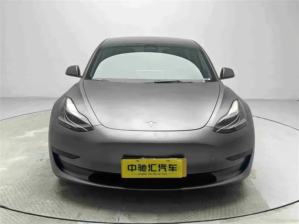 Model 3 2021 Standard Range Rear-Wheel Drive Upgrade 3D6 — миниатюра 2